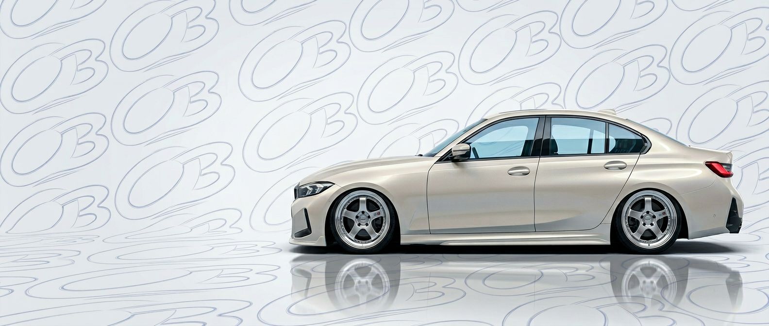 Performance 2023 upgrade for 2023 BMW 3-Series automotive enthusiasts and racers.