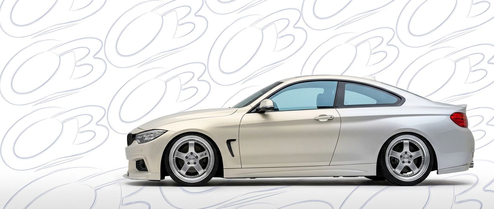 Performance 2014 upgrade for 2014 BMW 4-Series automotive enthusiasts and racers.