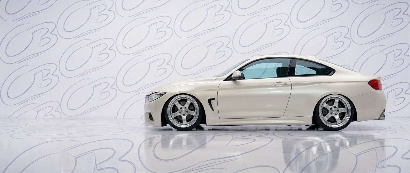 Performance 2015 upgrade for 2015 BMW 4-Series automotive enthusiasts and racers.