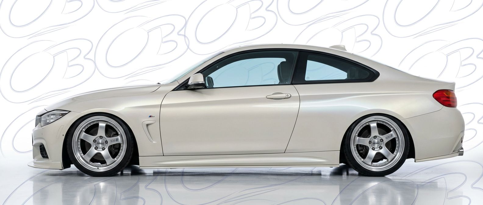 Performance 2016 upgrade for 2016 BMW 4-Series automotive enthusiasts and racers.