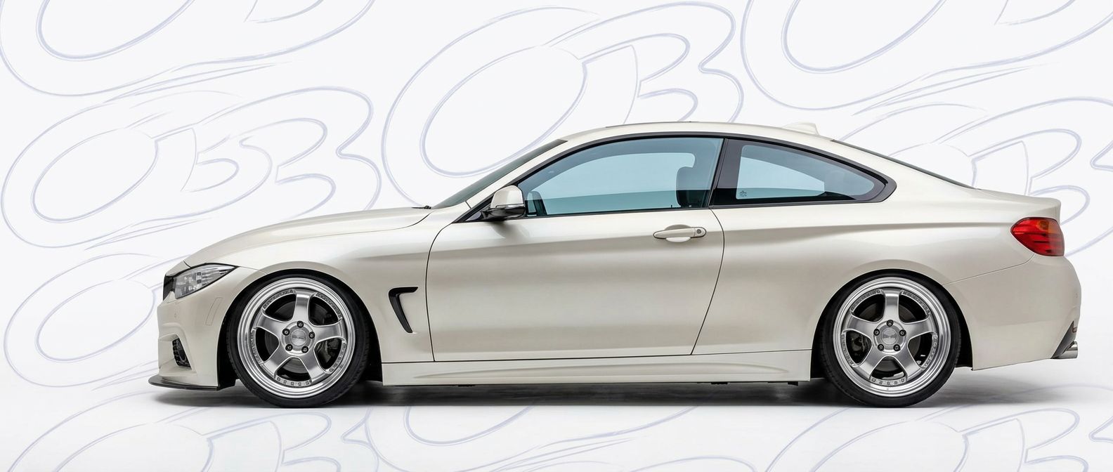 Performance 2017 upgrade for 2017 BMW 4-Series automotive enthusiasts and racers.