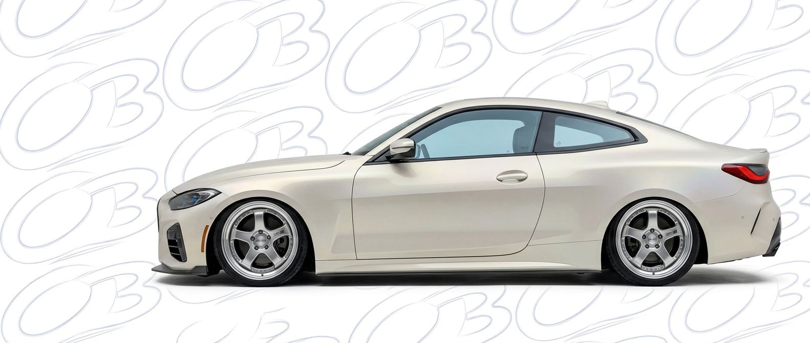 Detailed view of 2020 BMW 4-Series 2020 featuring lightweight, durable construction.