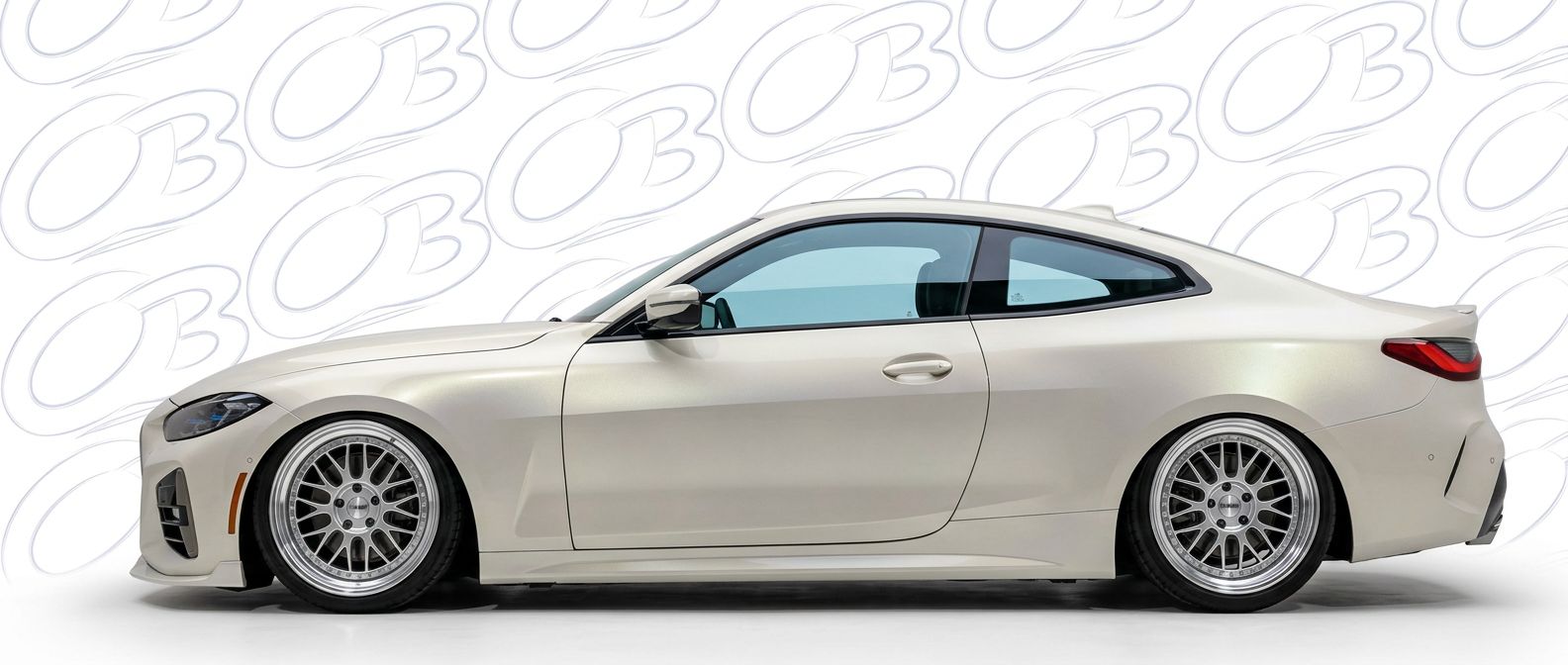 Sleek 2023 BMW 4-Series 2023 - Precision-engineered parts for a perfect fitment.