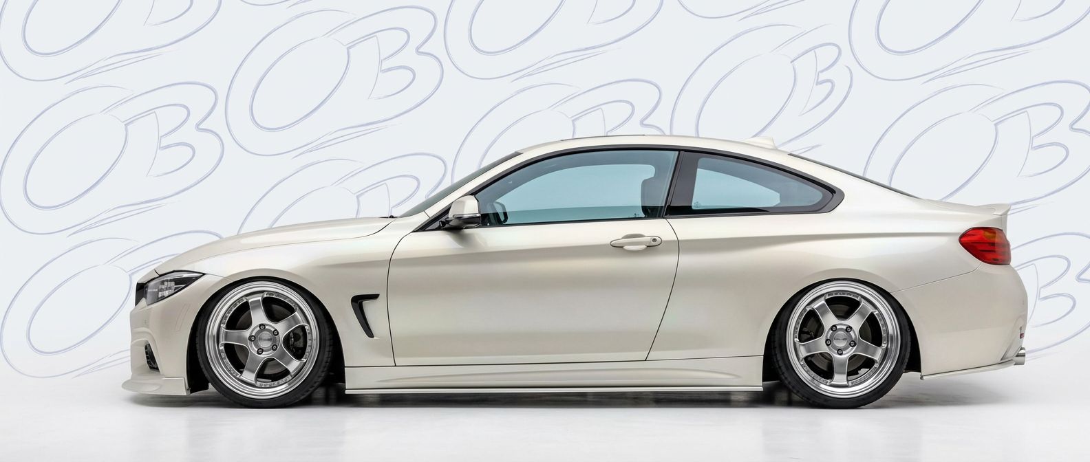 Performance 2010 upgrade for  BMW 4-Series automotive enthusiasts and racers.