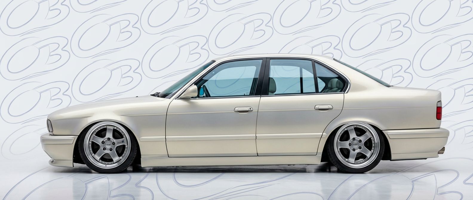 Sleek 1990 BMW 5-Series 1990 - Precision-engineered parts for a perfect fitment.