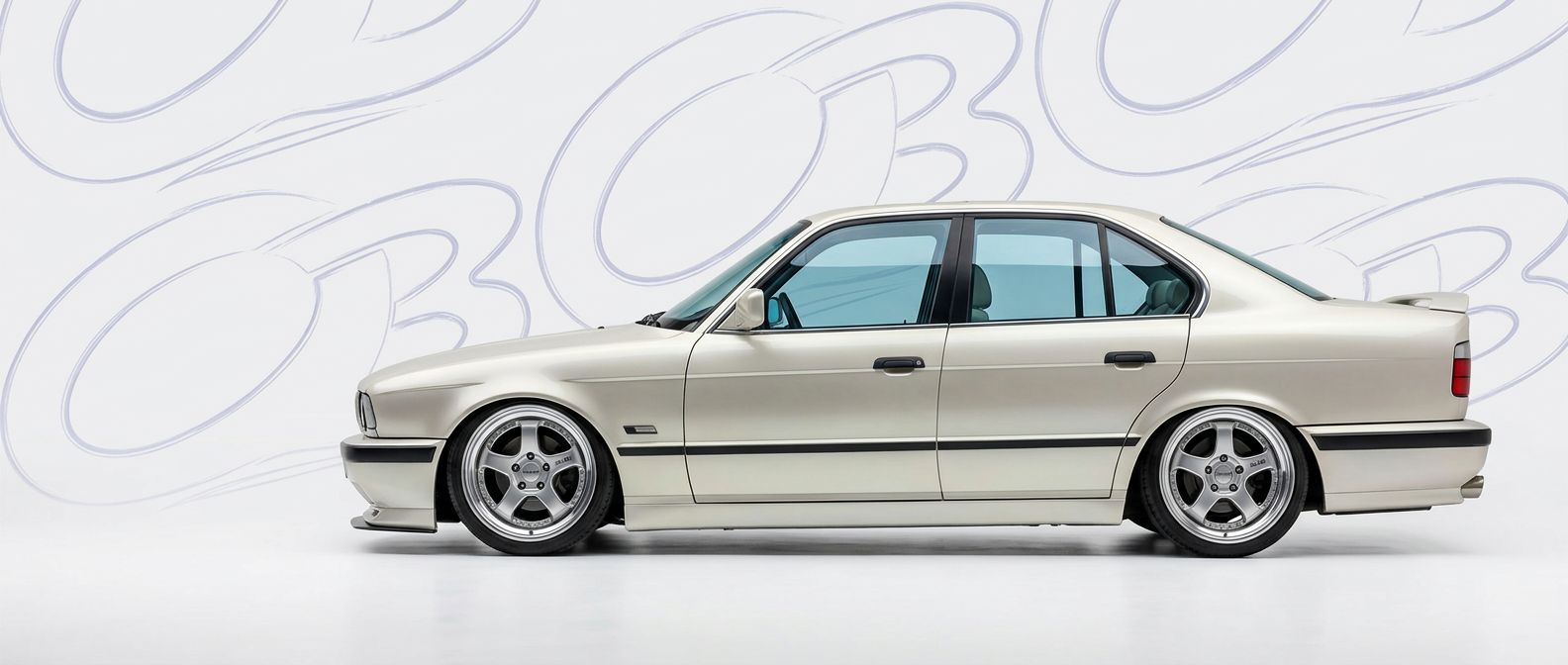 Aggressive 1993 BMW 5-Series 1993 styling to enhance your vehicle's aesthetic.