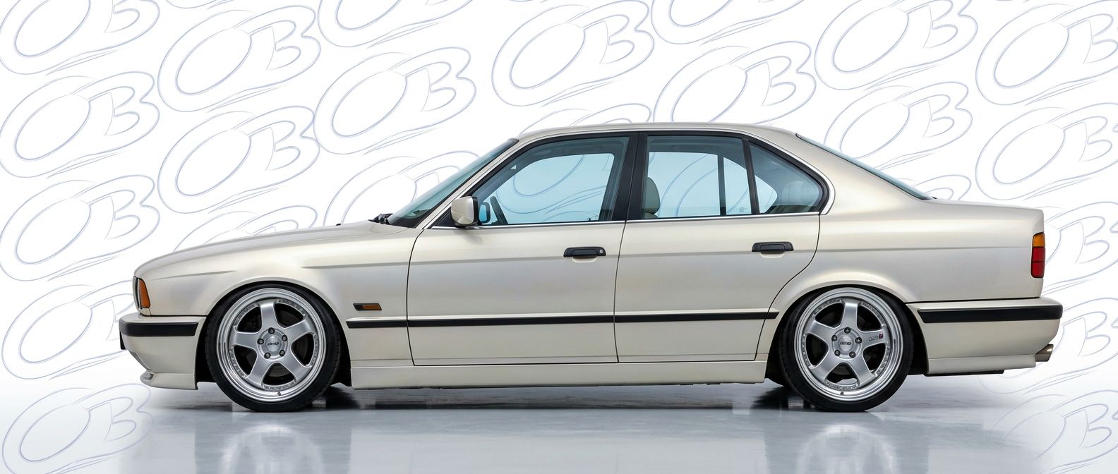 Sleek 1995 BMW 5-Series 1995 - Precision-engineered parts for a perfect fitment.