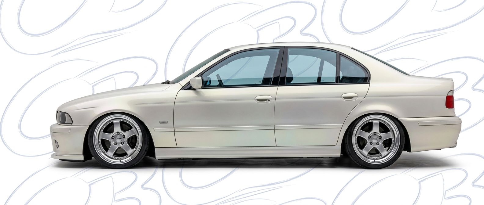 Sleek 1998 BMW 5-Series 1998 - Precision-engineered parts for a perfect fitment.
