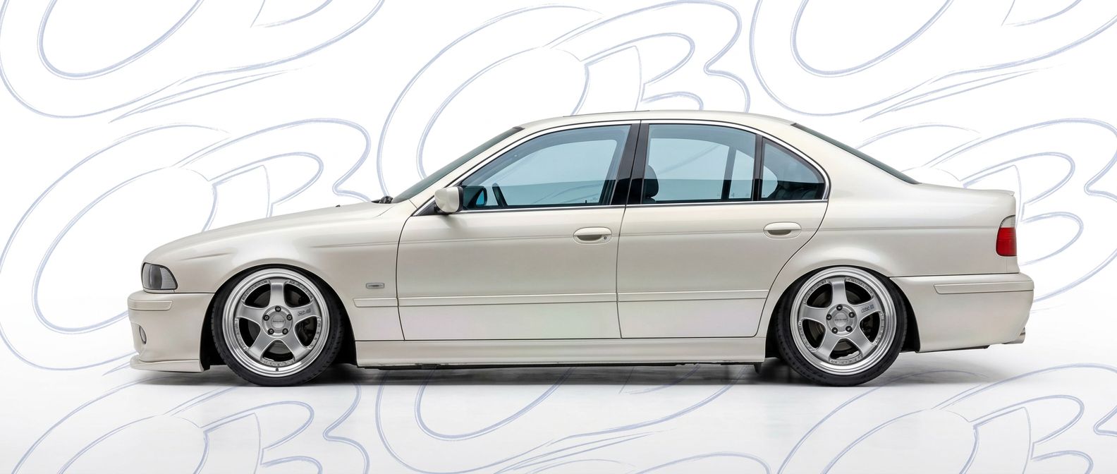 Custom 1999 for 1999 BMW 5-Series - Premium aerodynamic automotive body parts.
