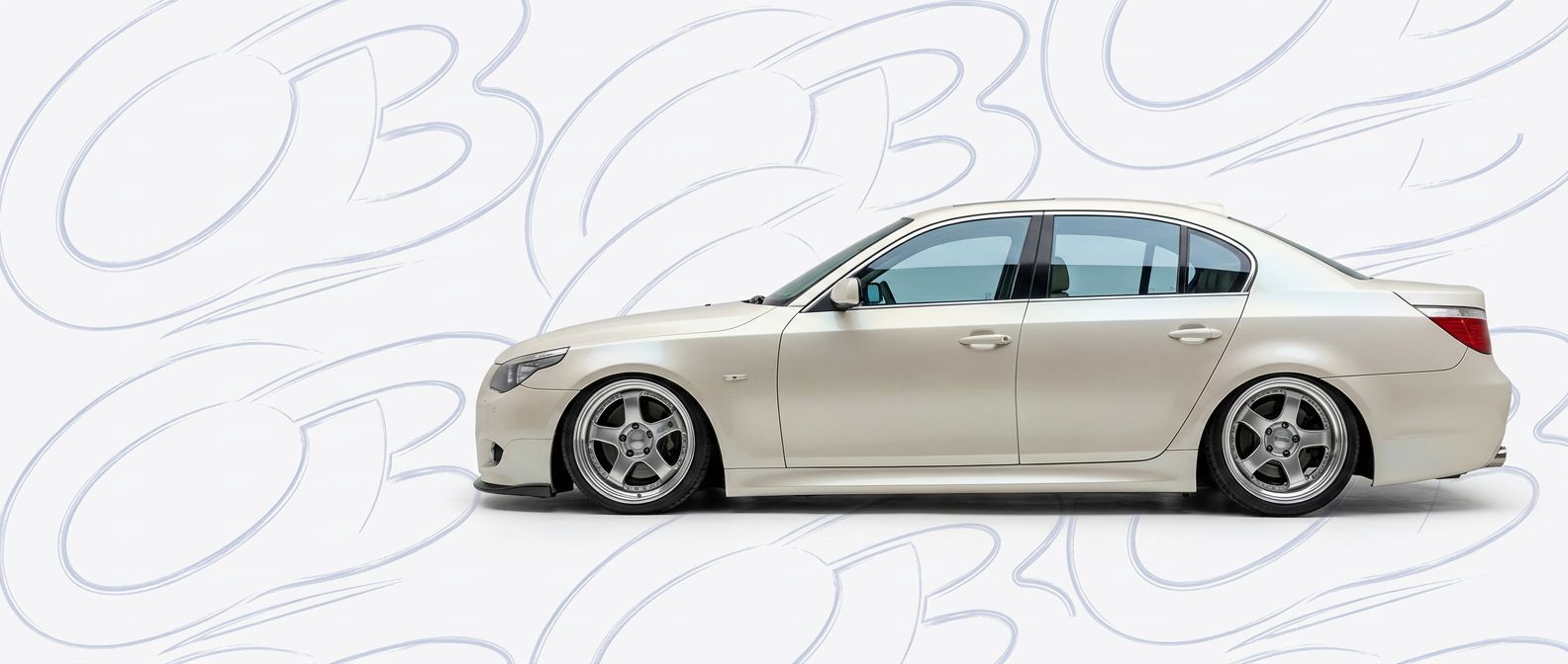 Sleek 2005 BMW 5-Series 2005 - Precision-engineered parts for a perfect fitment.