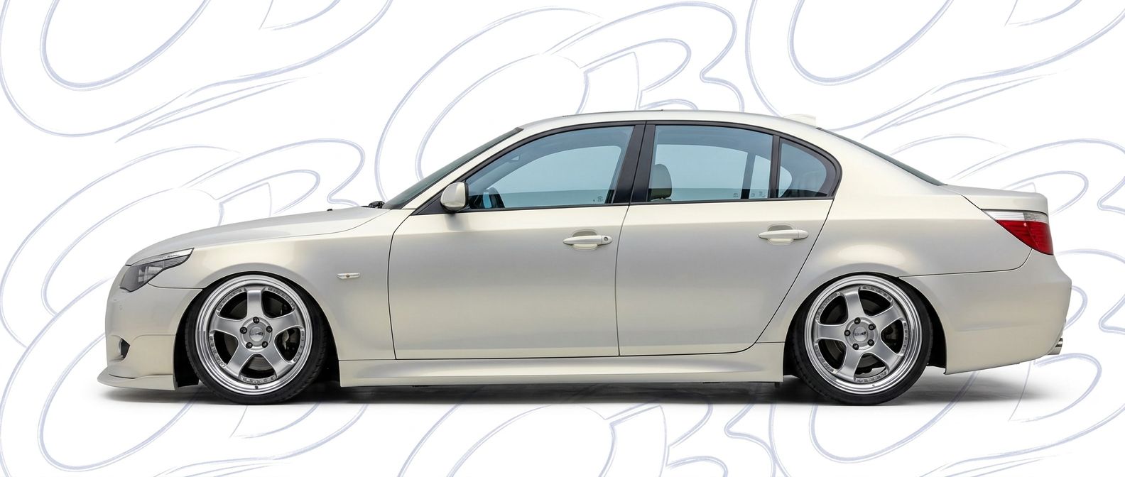 Aggressive 2006 BMW 5-Series 2006 styling to enhance your vehicle's aesthetic.