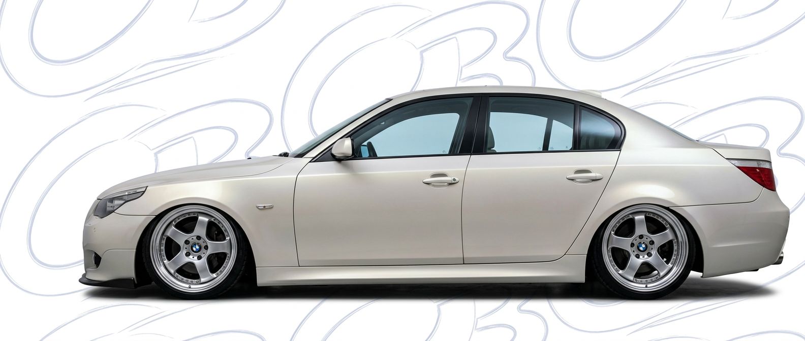 Performance 2008 upgrade for 2008 BMW 5-Series automotive enthusiasts and racers.