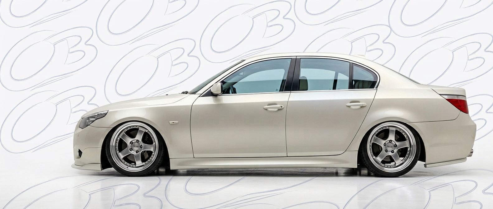 Performance 2010 upgrade for 2010 BMW 5-Series automotive enthusiasts and racers.