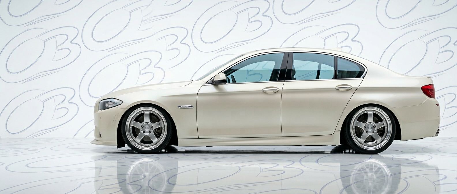 Sleek 2012 BMW 5-Series 2012 - Precision-engineered parts for a perfect fitment.