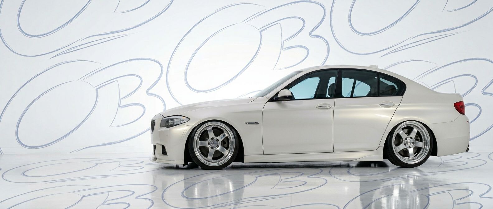 Custom 2014 for 2014 BMW 5-Series - Premium aerodynamic automotive body parts.