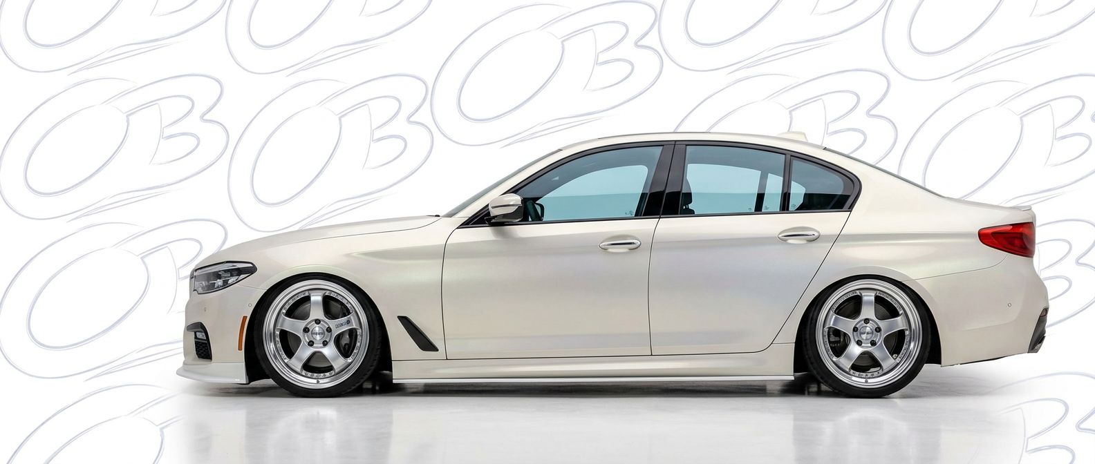 Performance 2020 upgrade for 2020 BMW 5-Series automotive enthusiasts and racers.