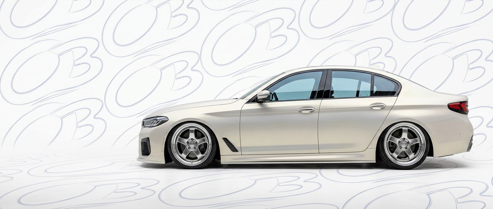 Custom 2022 for 2022 BMW 5-Series - Premium aerodynamic automotive body parts.