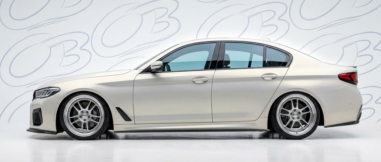 Sleek  BMW 5-Series 5-Series - Precision-engineered parts for a perfect fitment.