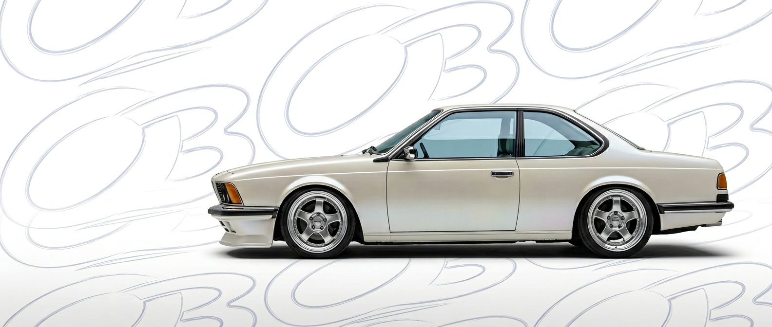 Detailed view of 1978 BMW 6-Series 1978 featuring lightweight, durable construction.