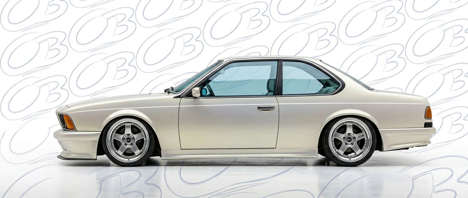 Custom 1980 for 1980 BMW 6-Series - Premium aerodynamic automotive body parts.