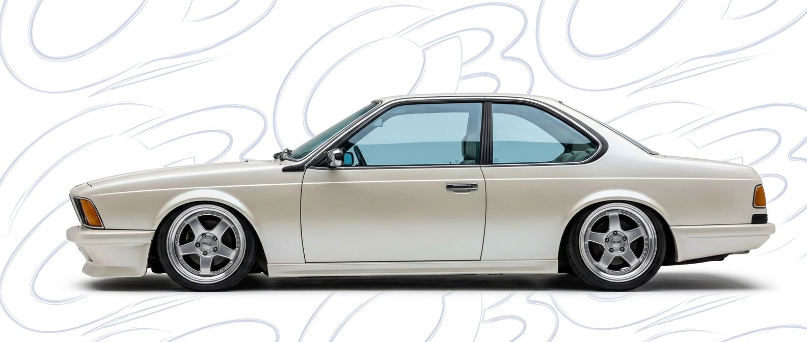 Performance 1983 upgrade for 1983 BMW 6-Series automotive enthusiasts and racers.