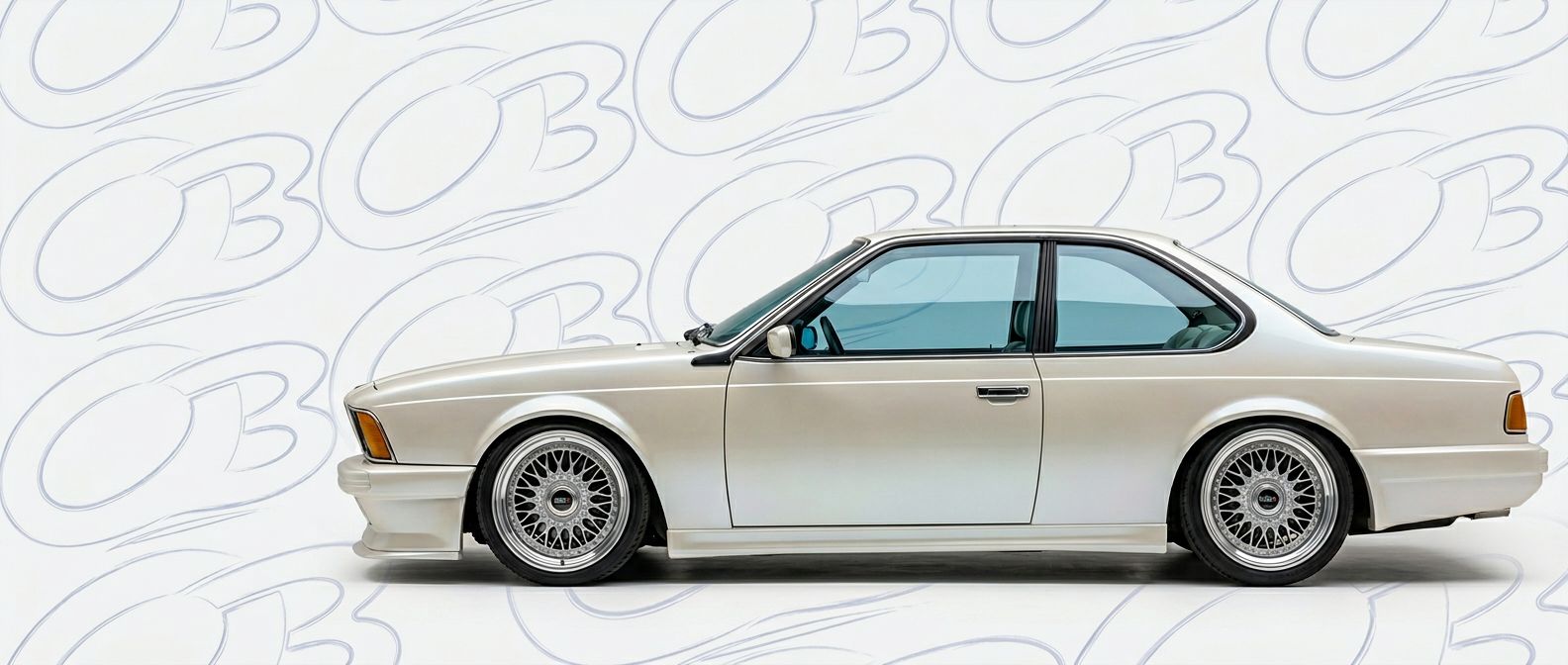 Performance 1986 upgrade for 1986 BMW 6-Series automotive enthusiasts and racers.