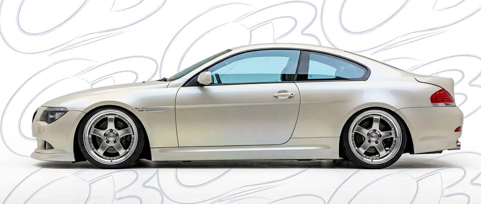 Performance 2000 upgrade for 2000 BMW 6-Series automotive enthusiasts and racers.