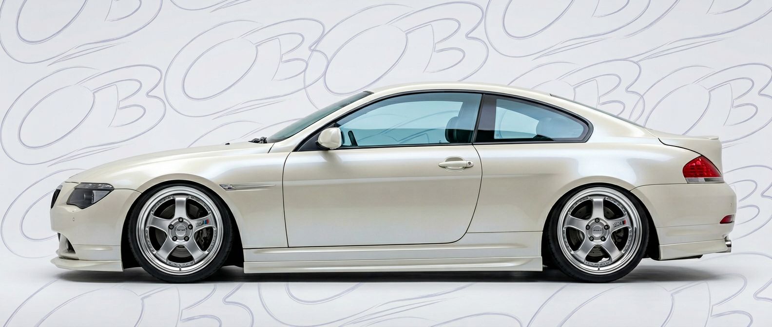 High-quality 2002 BMW 6-Series 2002 exterior shot with professional studio lighting.