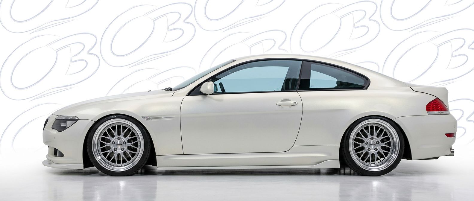 Sleek 2007 BMW 6-Series 2007 - Precision-engineered parts for a perfect fitment.