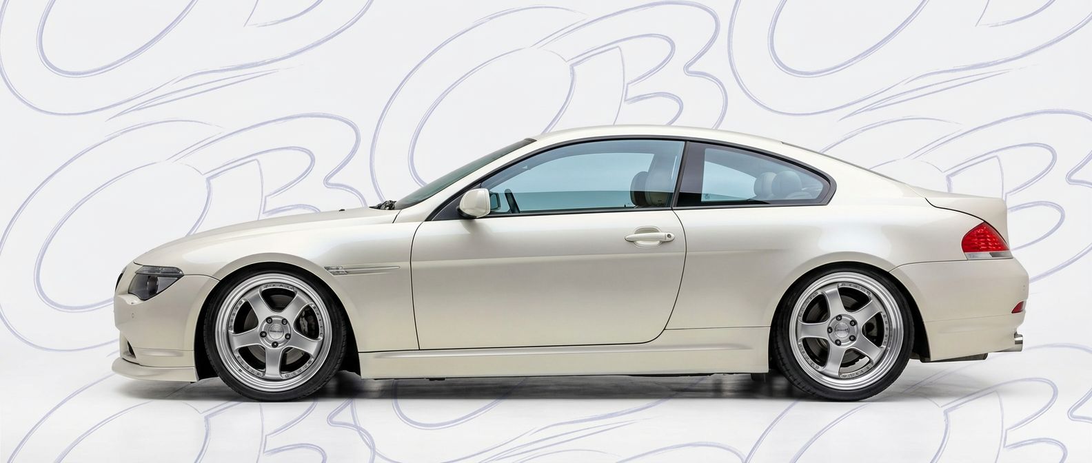 Aggressive 2008 BMW 6-Series 2008 styling to enhance your vehicle's aesthetic.