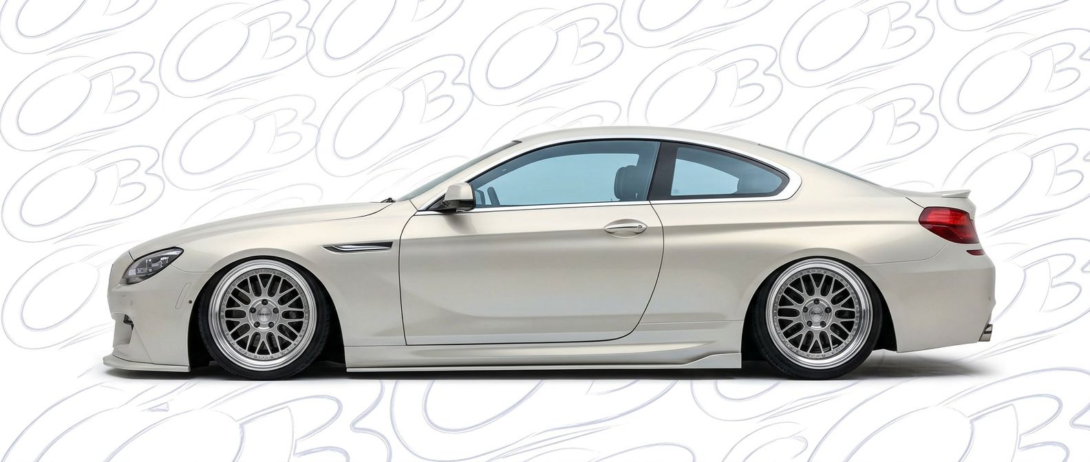 Top-tier 2012 BMW 6-Series 2012 featuring a high-gloss finish and carbon fiber weave.