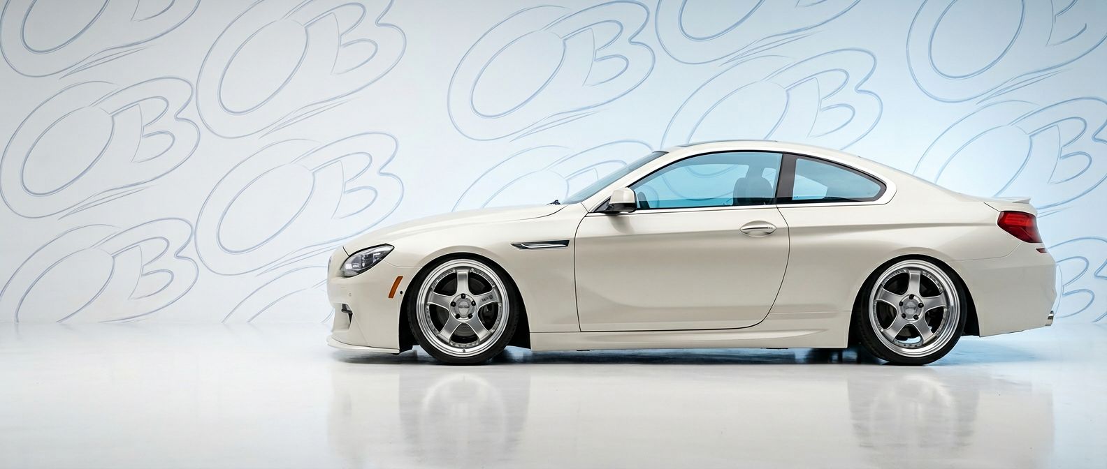 Custom 2013 for 2013 BMW 6-Series - Premium aerodynamic automotive body parts.