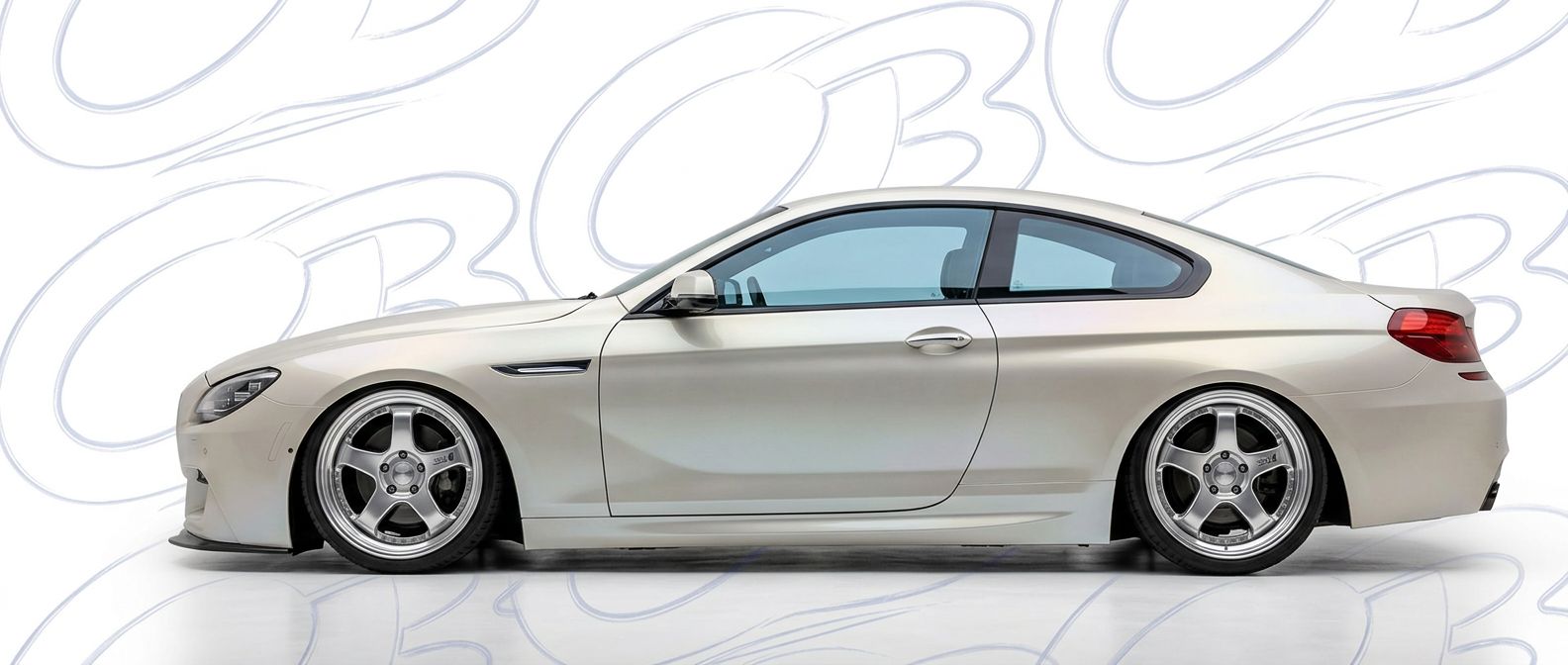 Performance 2016 upgrade for 2016 BMW 6-Series automotive enthusiasts and racers.