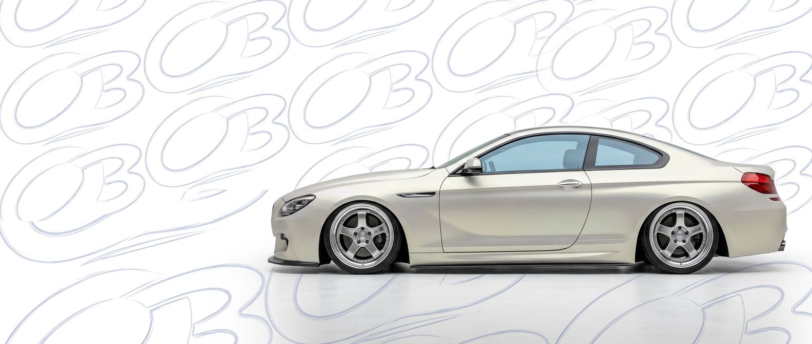 Aggressive 2018 BMW 6-Series 2018 styling to enhance your vehicle's aesthetic.