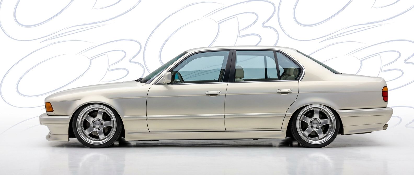 Performance 1989 upgrade for 1989 BMW 7-Series automotive enthusiasts and racers.