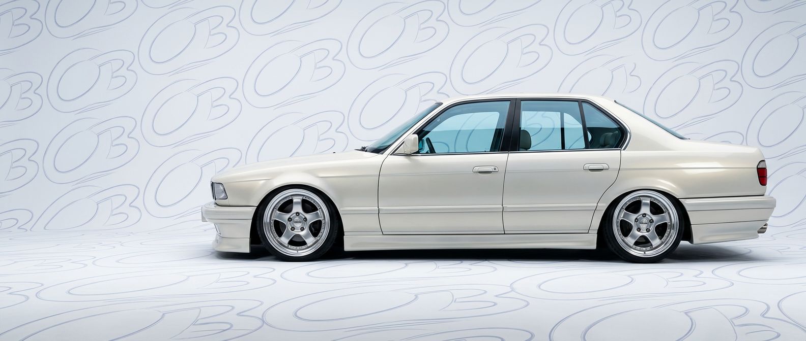 Aggressive 1991 BMW 7-Series 1991 styling to enhance your vehicle's aesthetic.