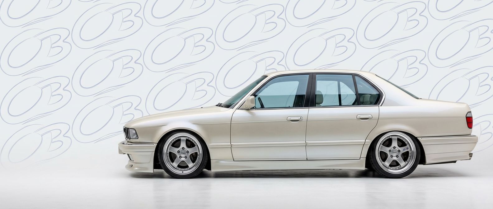 Sleek 1992 BMW 7-Series 1992 - Precision-engineered parts for a perfect fitment.