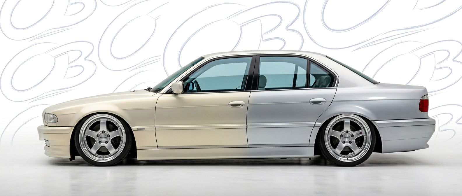 Sleek 1994 BMW 7-Series 1994 - Precision-engineered parts for a perfect fitment.