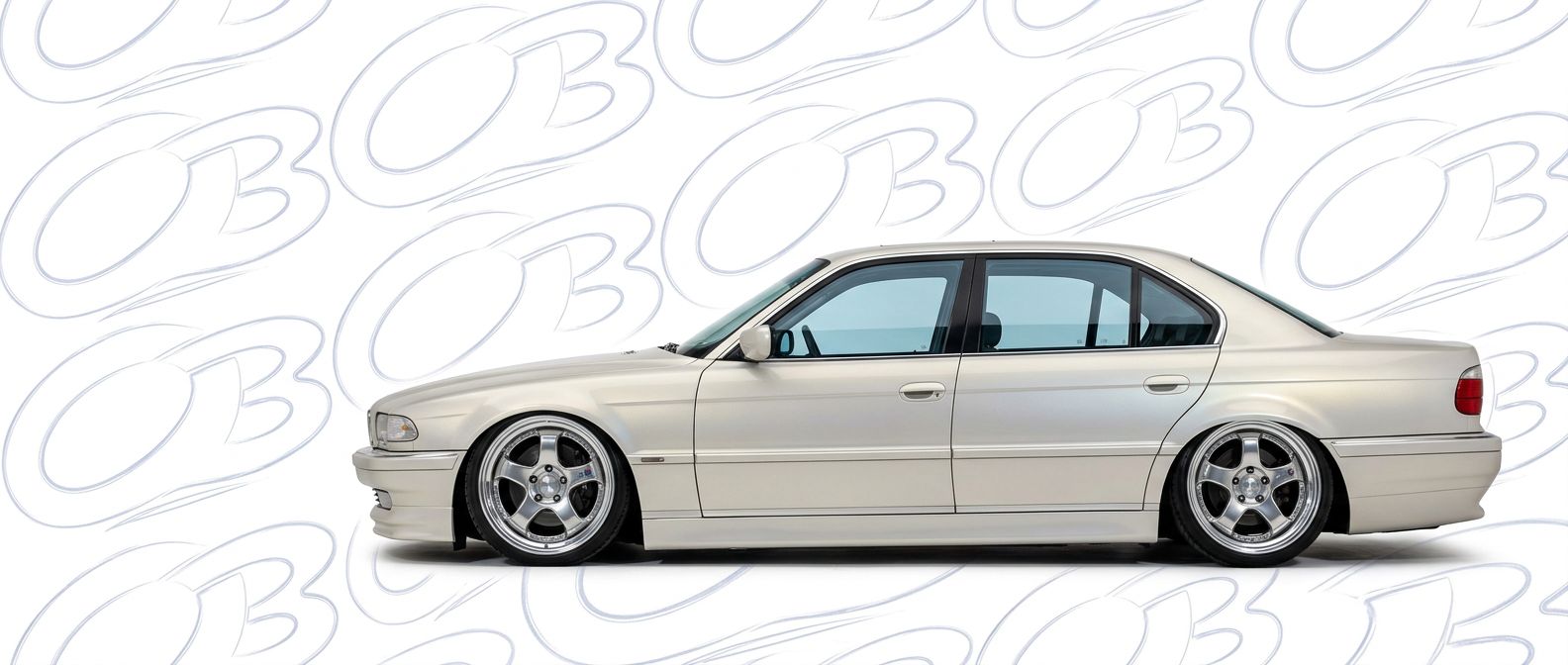 Performance 1995 upgrade for 1995 BMW 7-Series automotive enthusiasts and racers.