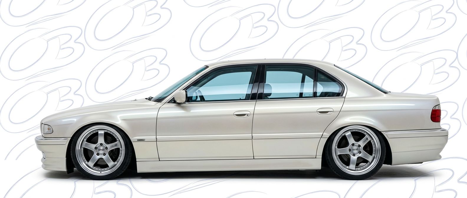 Sleek 1996 BMW 7-Series 1996 - Precision-engineered parts for a perfect fitment.