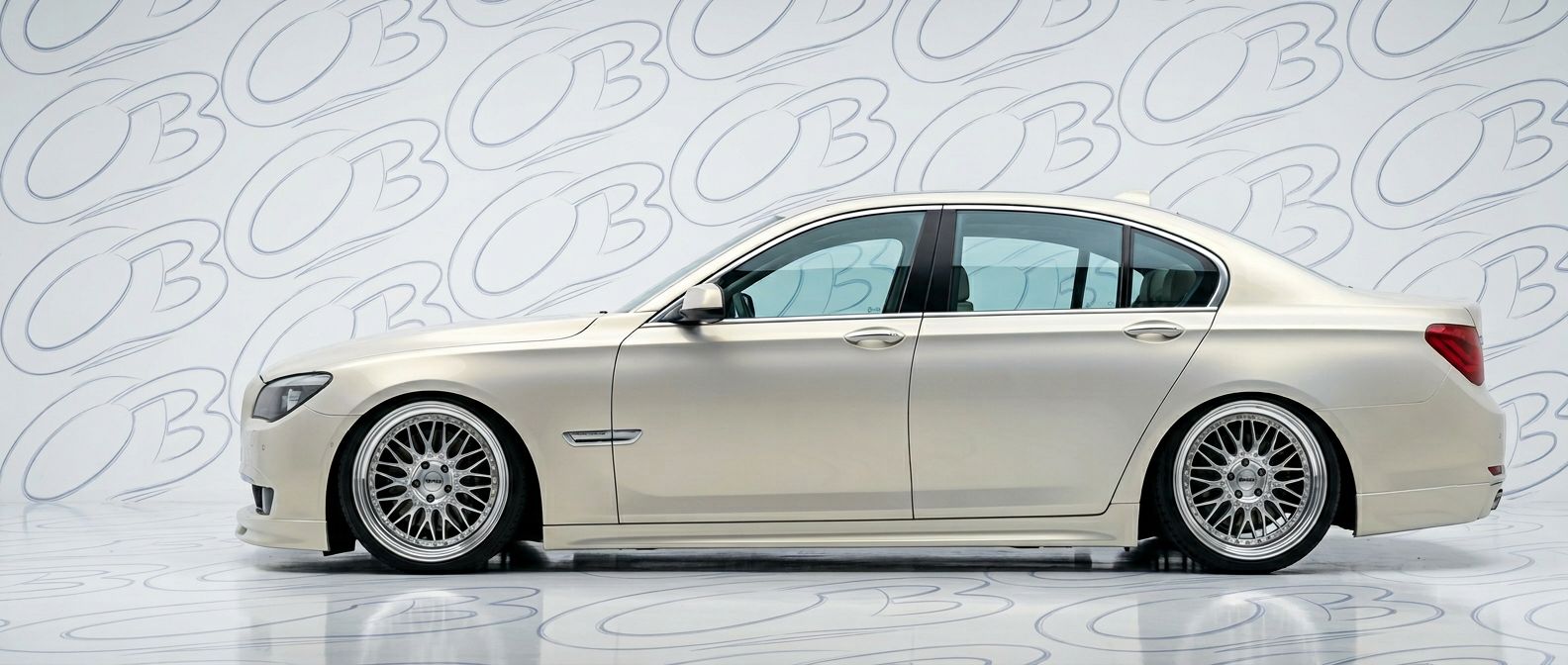 Performance 2013 upgrade for 2013 BMW 7-Series automotive enthusiasts and racers.