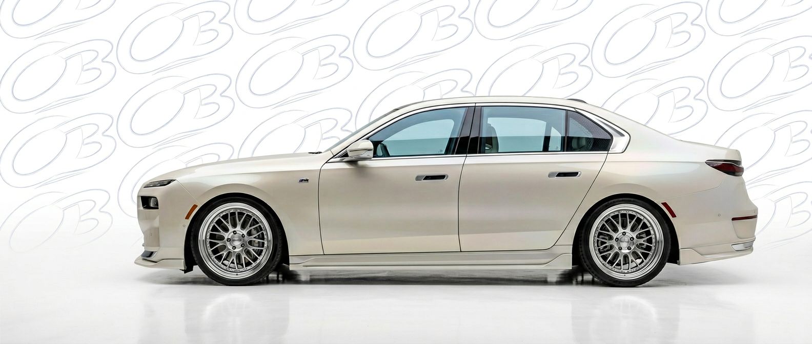 Aggressive 2023 BMW 7-Series 2023 styling to enhance your vehicle's aesthetic.