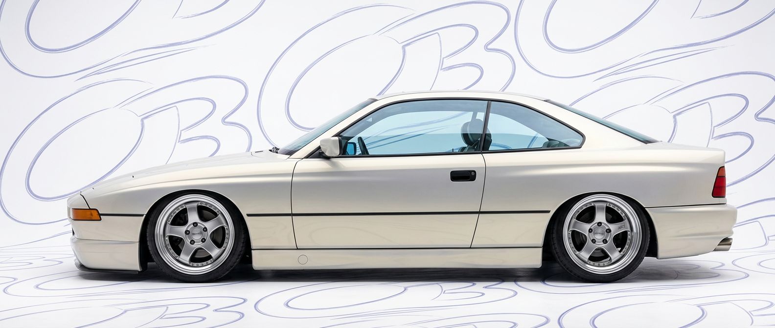 Sleek 1992 BMW 8-Series 1992 - Precision-engineered parts for a perfect fitment.