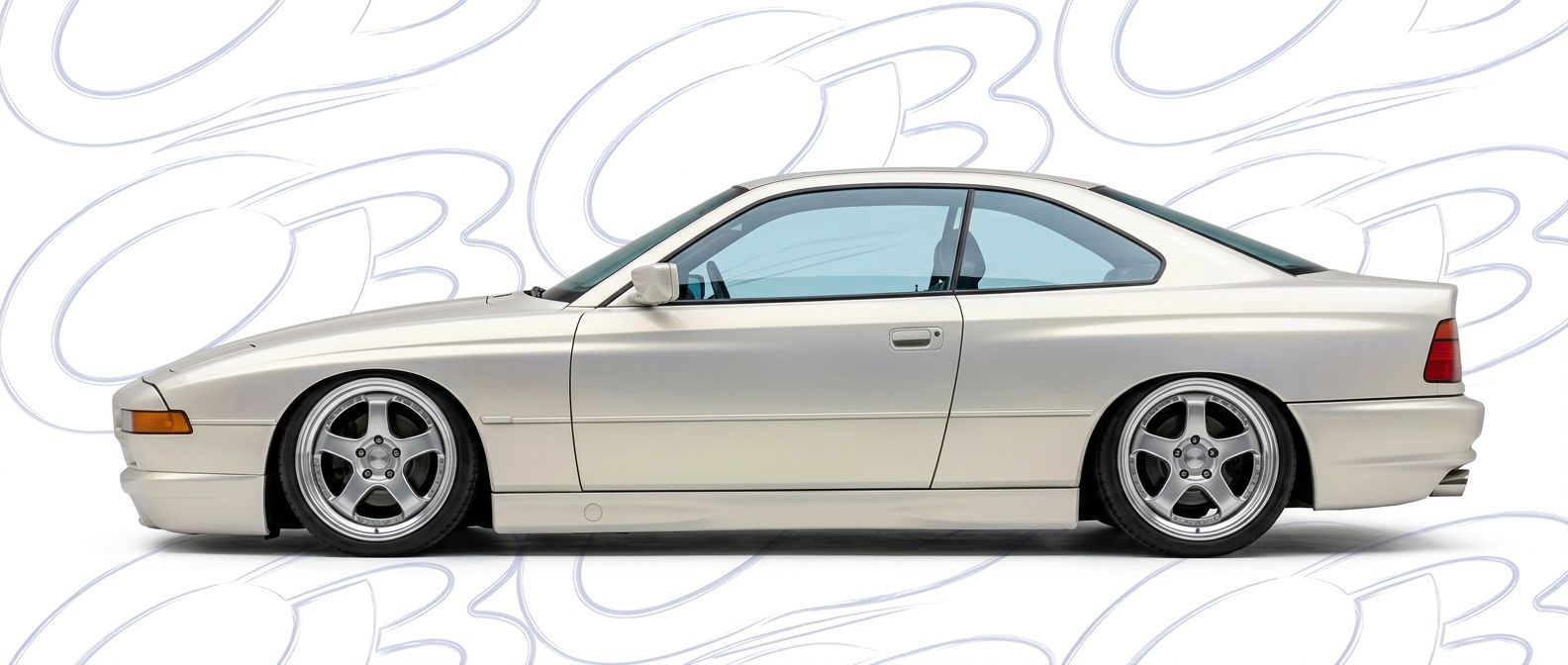 Aggressive 1996 BMW 8-Series 1996 styling to enhance your vehicle's aesthetic.