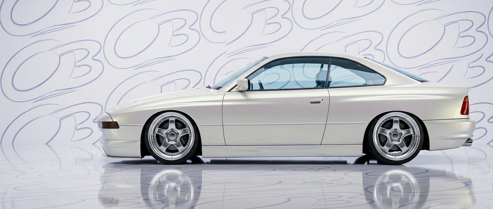 Performance 1997 upgrade for 1997 BMW 8-Series automotive enthusiasts and racers.