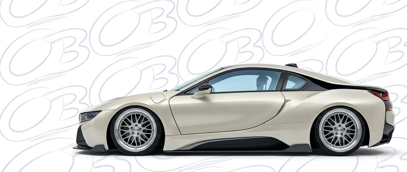 Performance 2015 upgrade for 2015 BMW i8 automotive enthusiasts and racers.