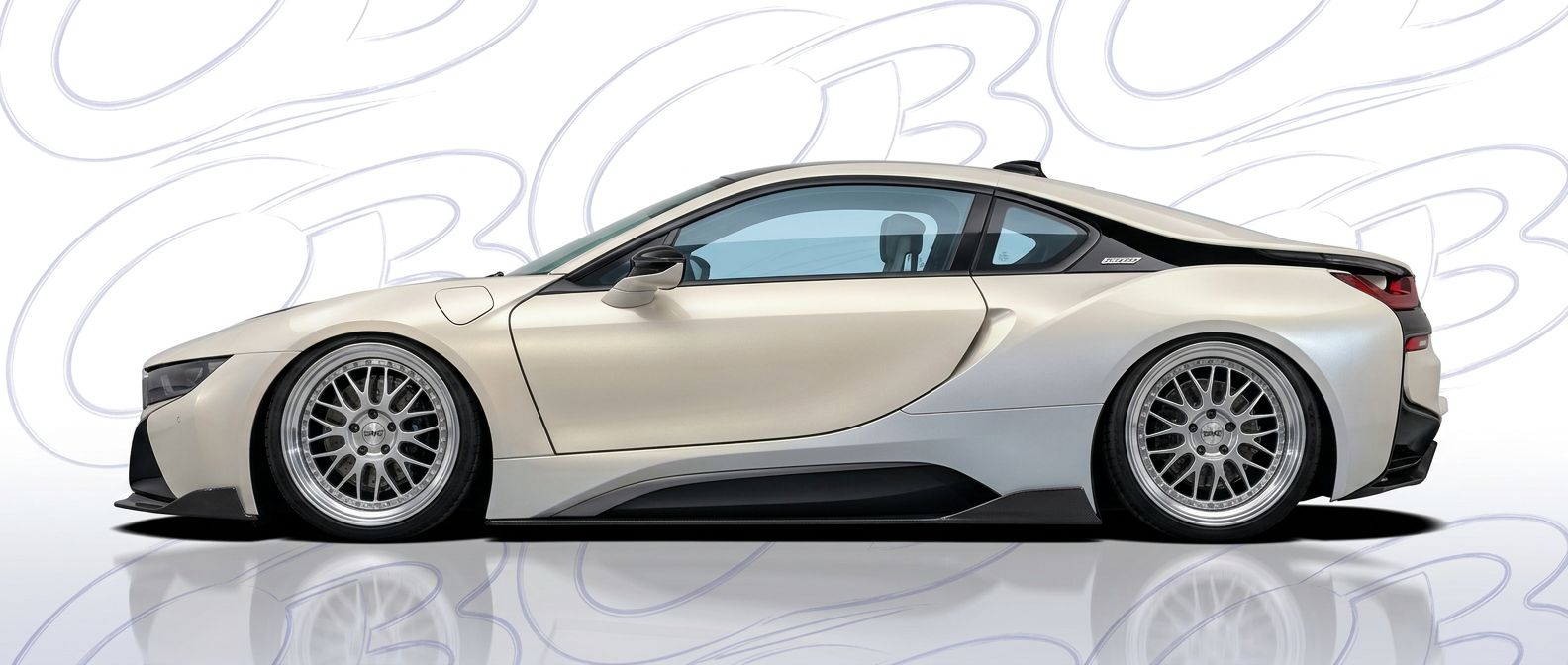 Aggressive 2019 BMW i8 2019 styling to enhance your vehicle's aesthetic.