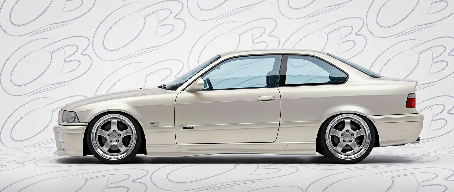 Sleek 1993 BMW M3 1993 - Precision-engineered parts for a perfect fitment.