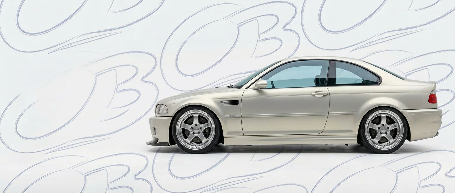 Sleek 2002 BMW M3 2002 - Precision-engineered parts for a perfect fitment.