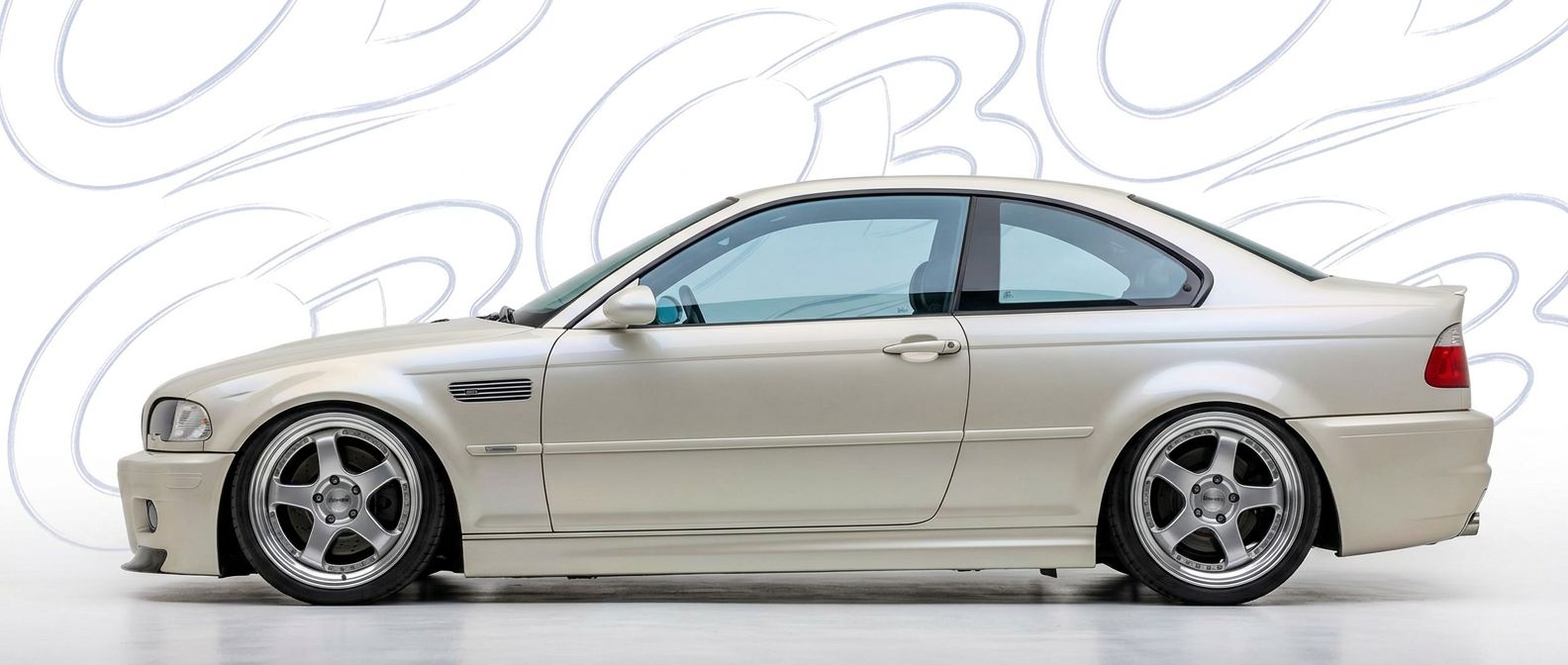 Custom 2003 for 2003 BMW M3 - Premium aerodynamic automotive body parts.